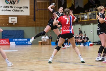Bild 156 - wBJ SV Henstedt Ulzburg - HSG Holstein Kiel/Kronshagen : Ergebnis: 30:28